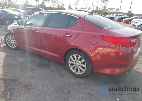 2015 Kia Optima Lx from USA, damaged, VIN 5XXGM4A75FG478589